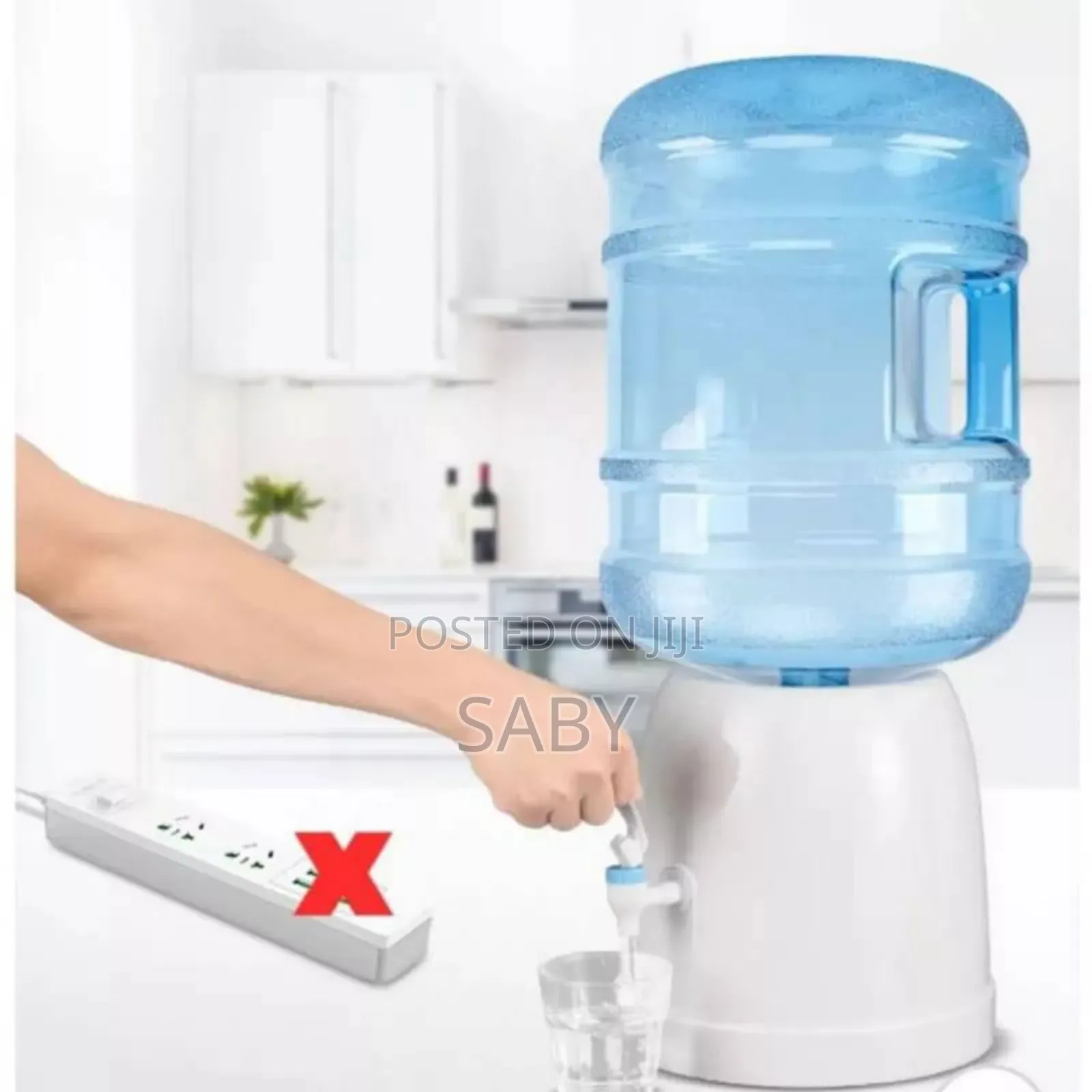 Simple Water Suspensor