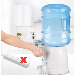 Simple Water Suspensor