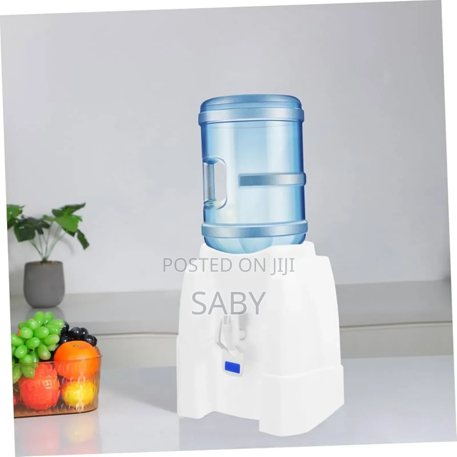 Simple Water Suspensor