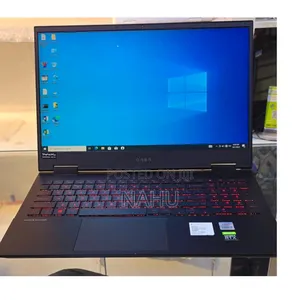 New Laptop HP Omen 15t 16GB Intel Core I7 SSD 1T