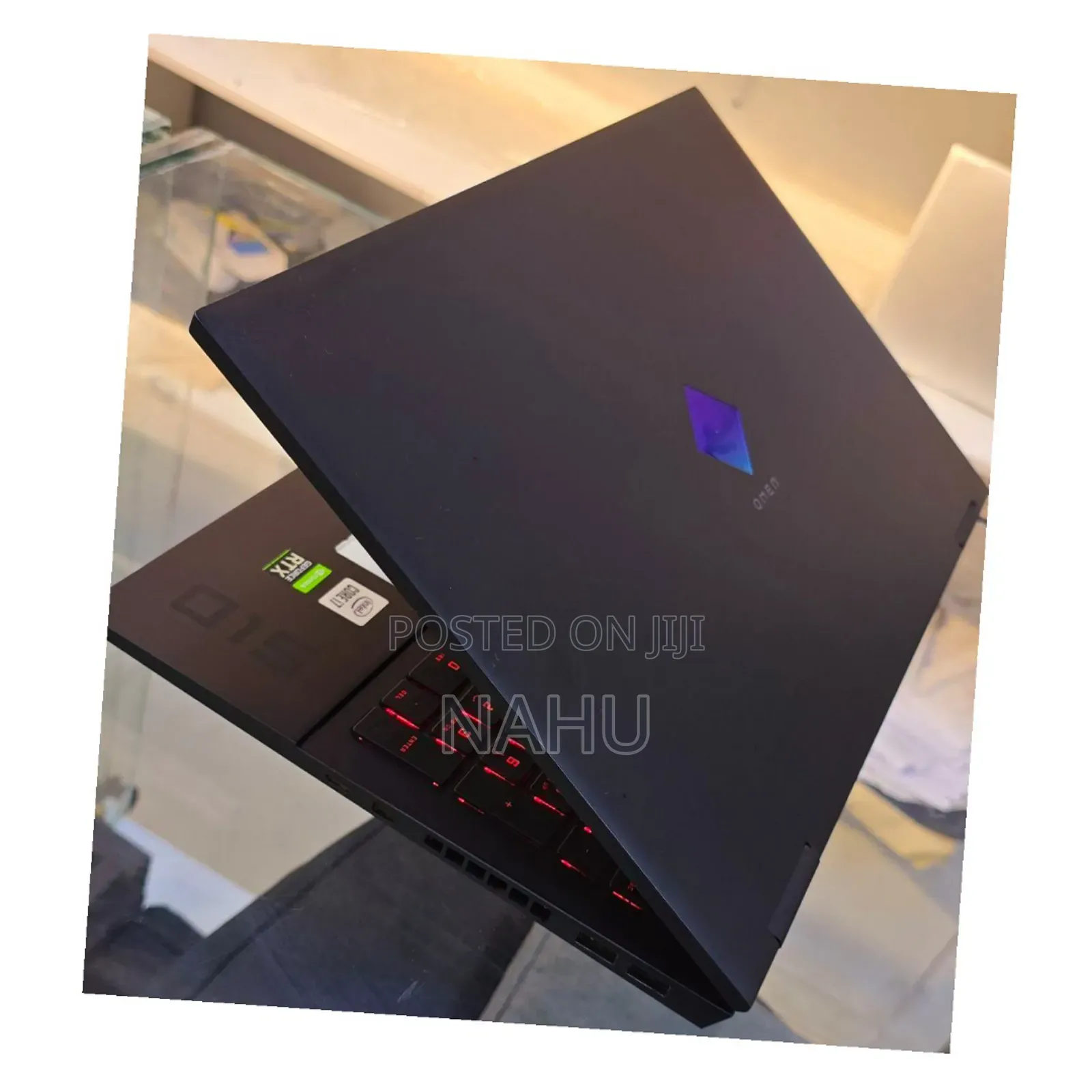 New Laptop HP Omen 15t 16GB Intel Core I7 SSD 1T