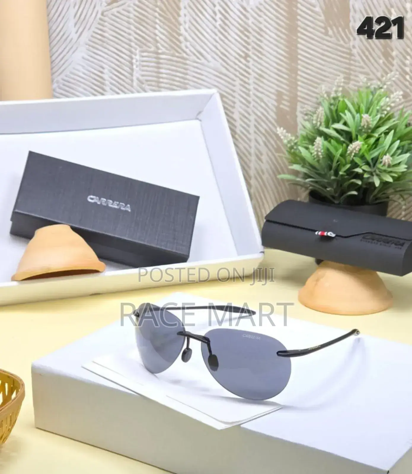 Carrera Sunglasses Model 421