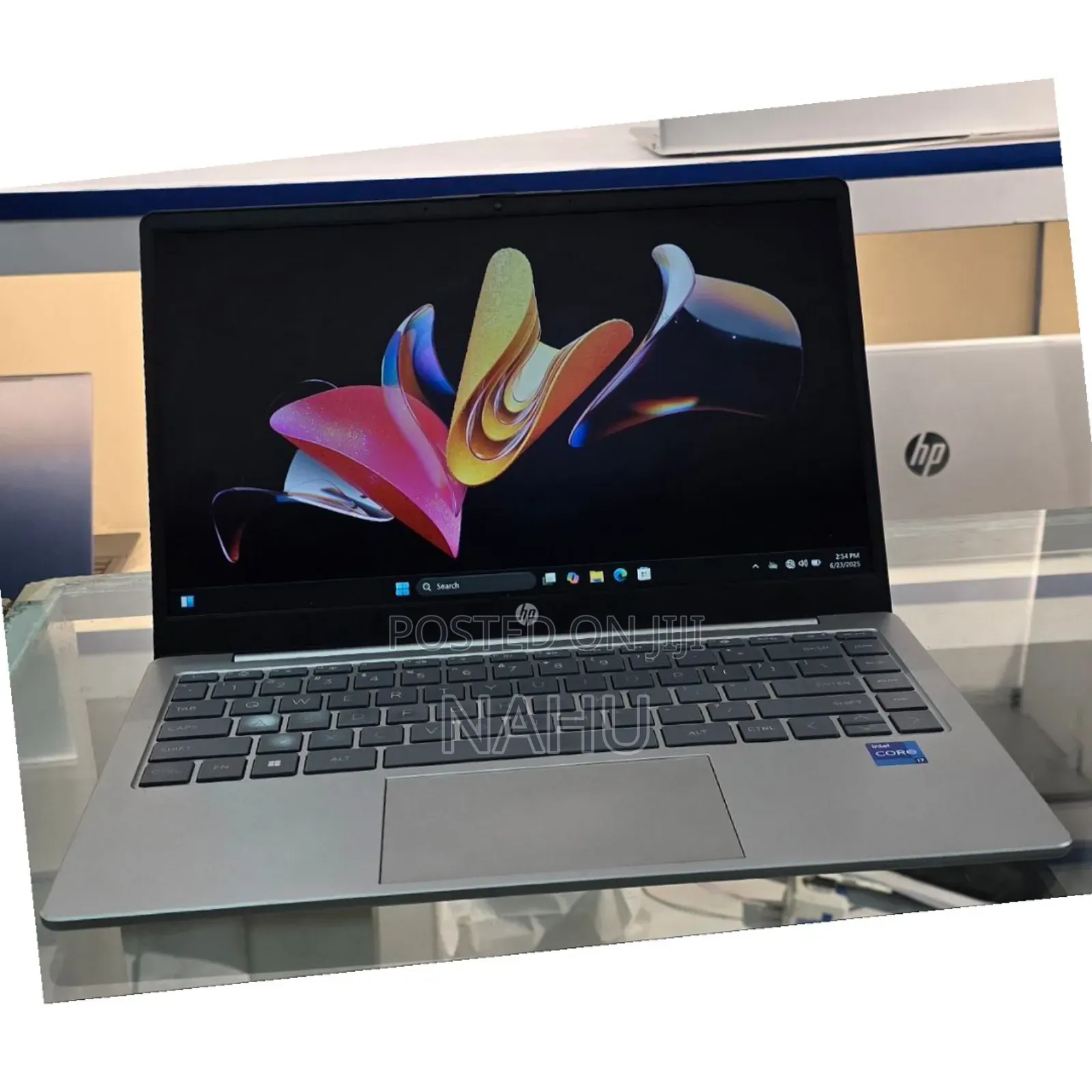 New Laptop HP EliteBook 840 16GB Intel Core I7 SSD 1T