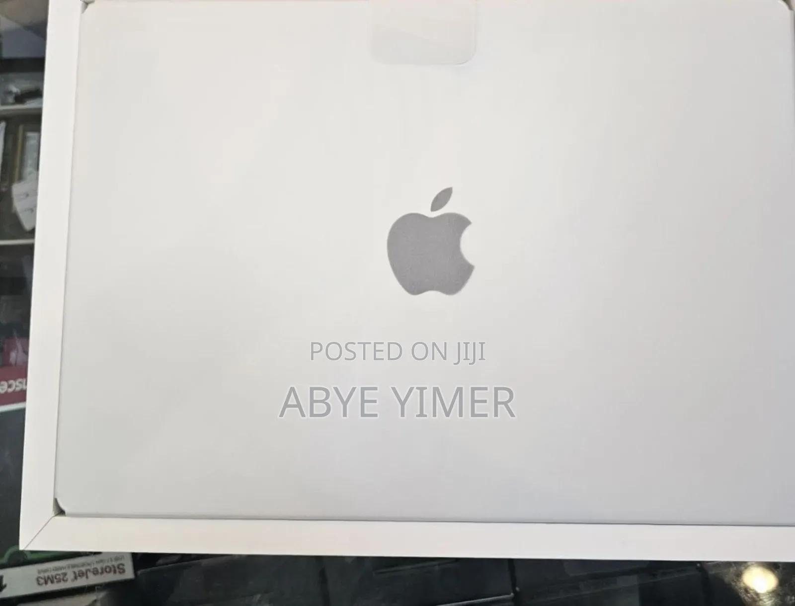 New Apple MacBook Pro 2024 M4 14-Inch 16GB Intel Core M SSD 512GB