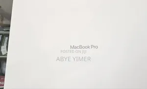New Apple MacBook Pro 2024 M4 14-Inch 16GB Intel Core M SSD 512GB