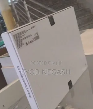 New Samsung Galaxy Tab S8 Ultra 256 GB Silver