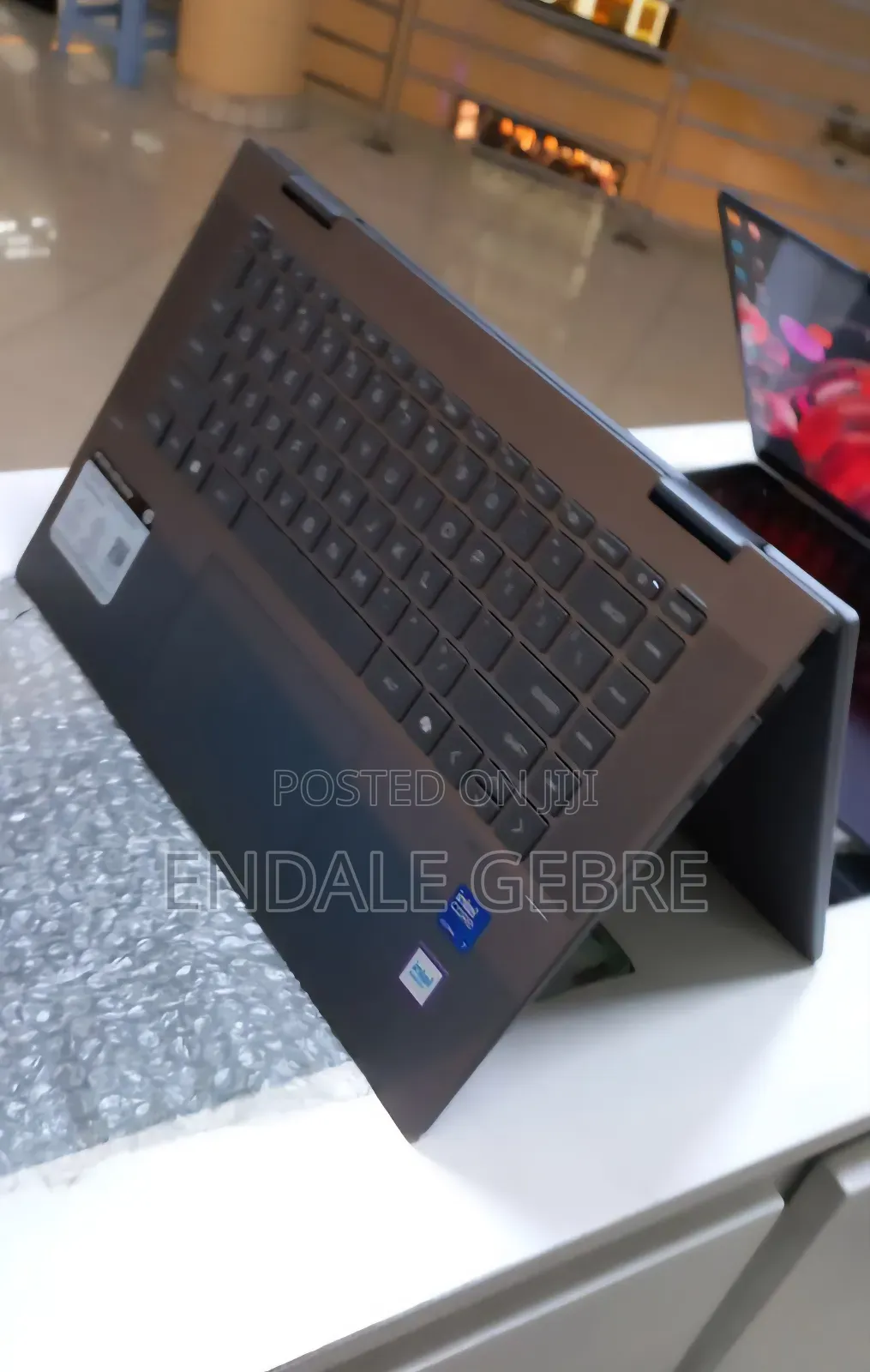 New Laptop HP Envy X360 16GB Intel Core I7 SSD 1T