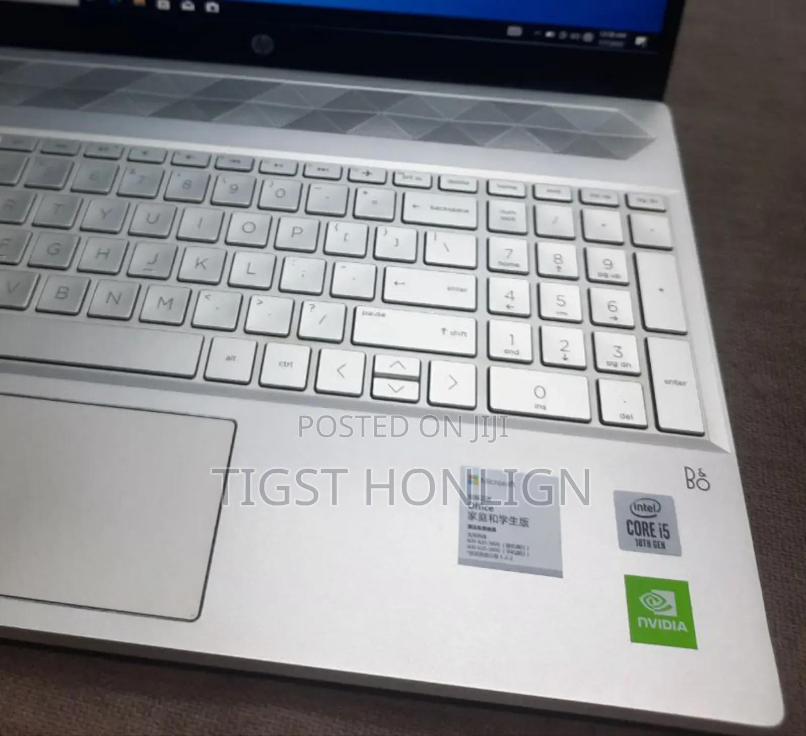 New Laptop HP Pavilion 15 16GB Intel Core I5 SSD 512GB