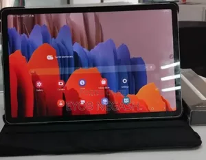 New Samsung Galaxy Tab S8+ 128 GB Silver