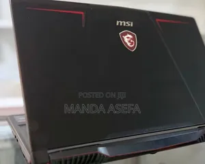 New Laptop MSI GF63 16GB Intel Core I7 HDD+SSD 1T