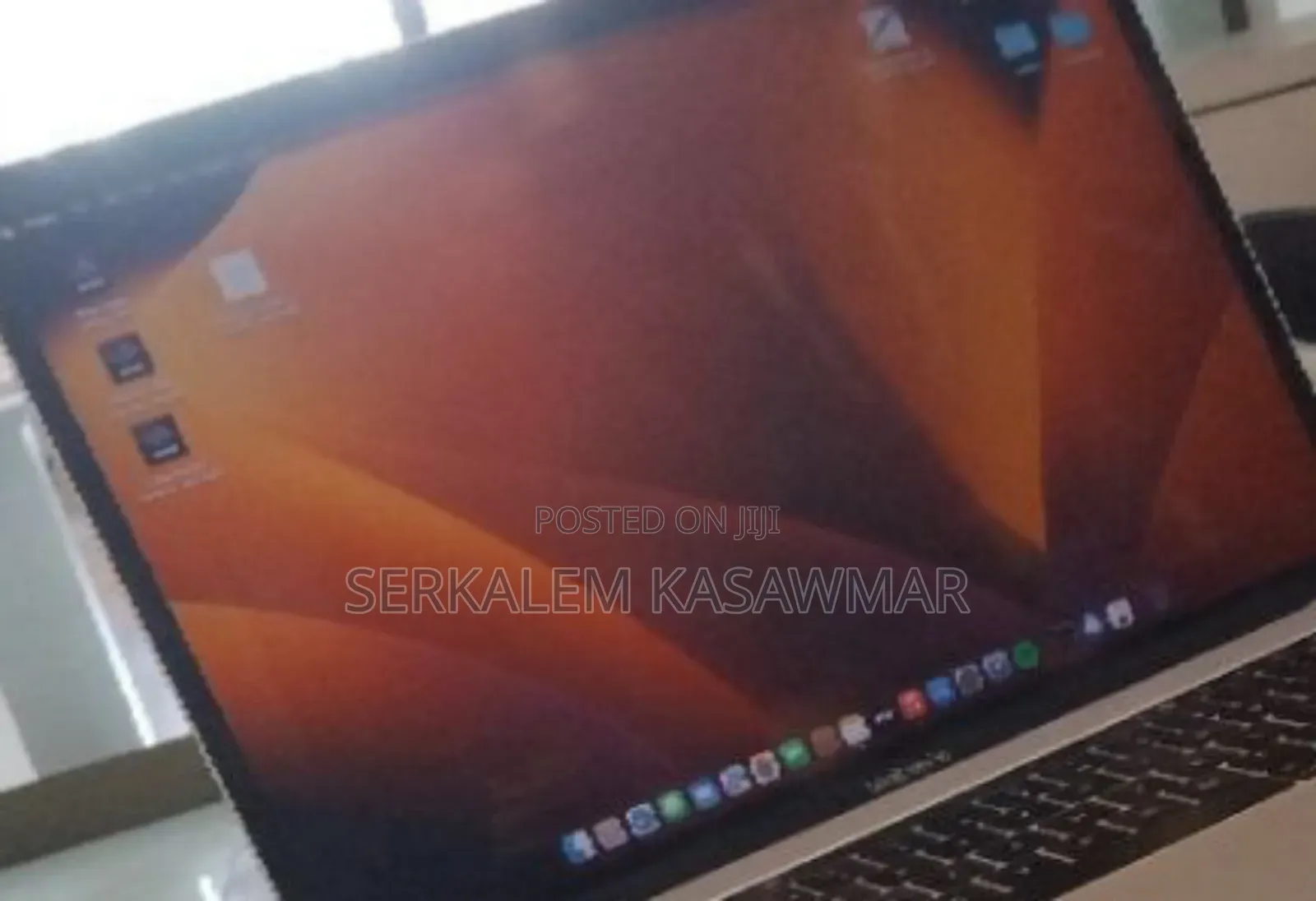 New Laptop Apple MacBook Pro 2017 16GB Intel Core I7 SSD 512GB