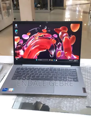 New Laptop Lenovo Thinkbook 14 16GB Intel Core I7 SSD 512GB