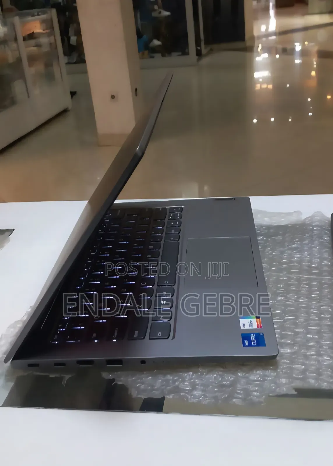 New Laptop Lenovo Thinkbook 14 16GB Intel Core I7 SSD 512GB