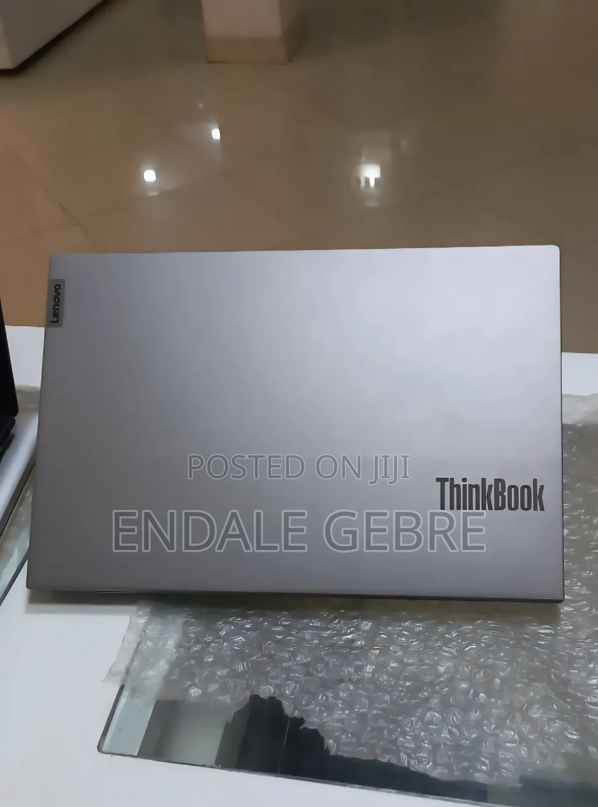 New Laptop Lenovo Thinkbook 14 16GB Intel Core I7 SSD 512GB
