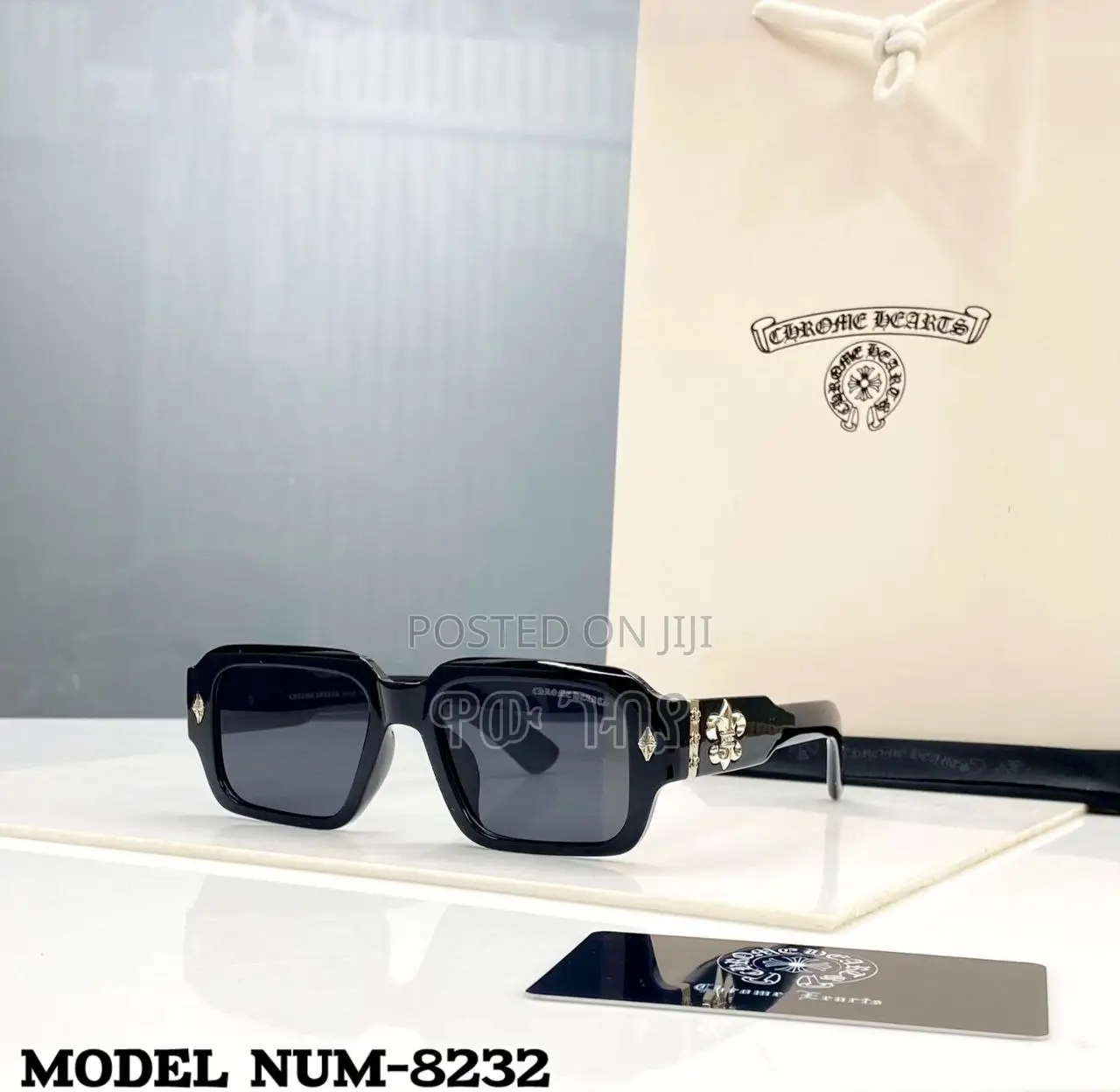 Chrome Hearts Model Num-8232