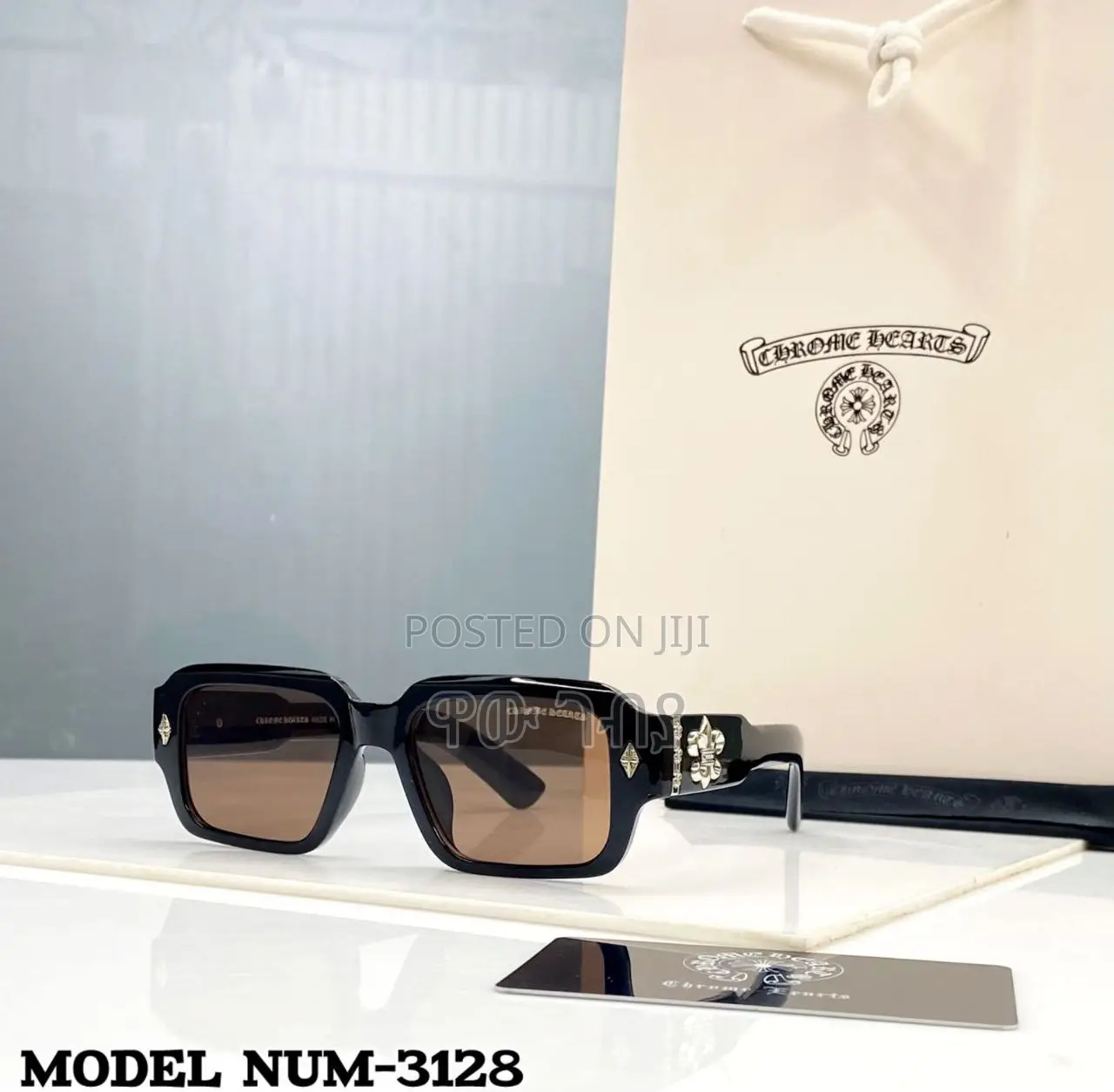 Chrome Hearts Model Num-8232