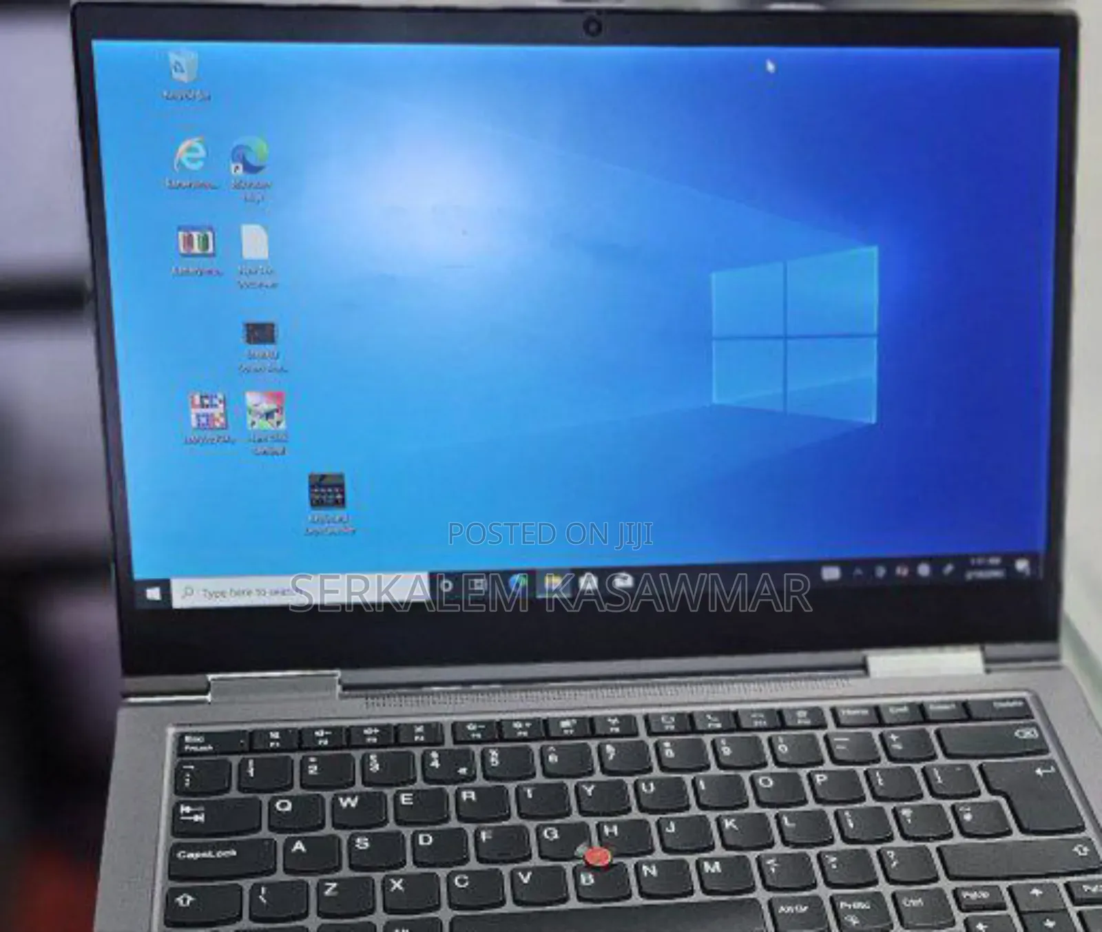 New Laptop Lenovo Thinkpad X1 Yoga 16GB Intel Core I7 SSD 512GB