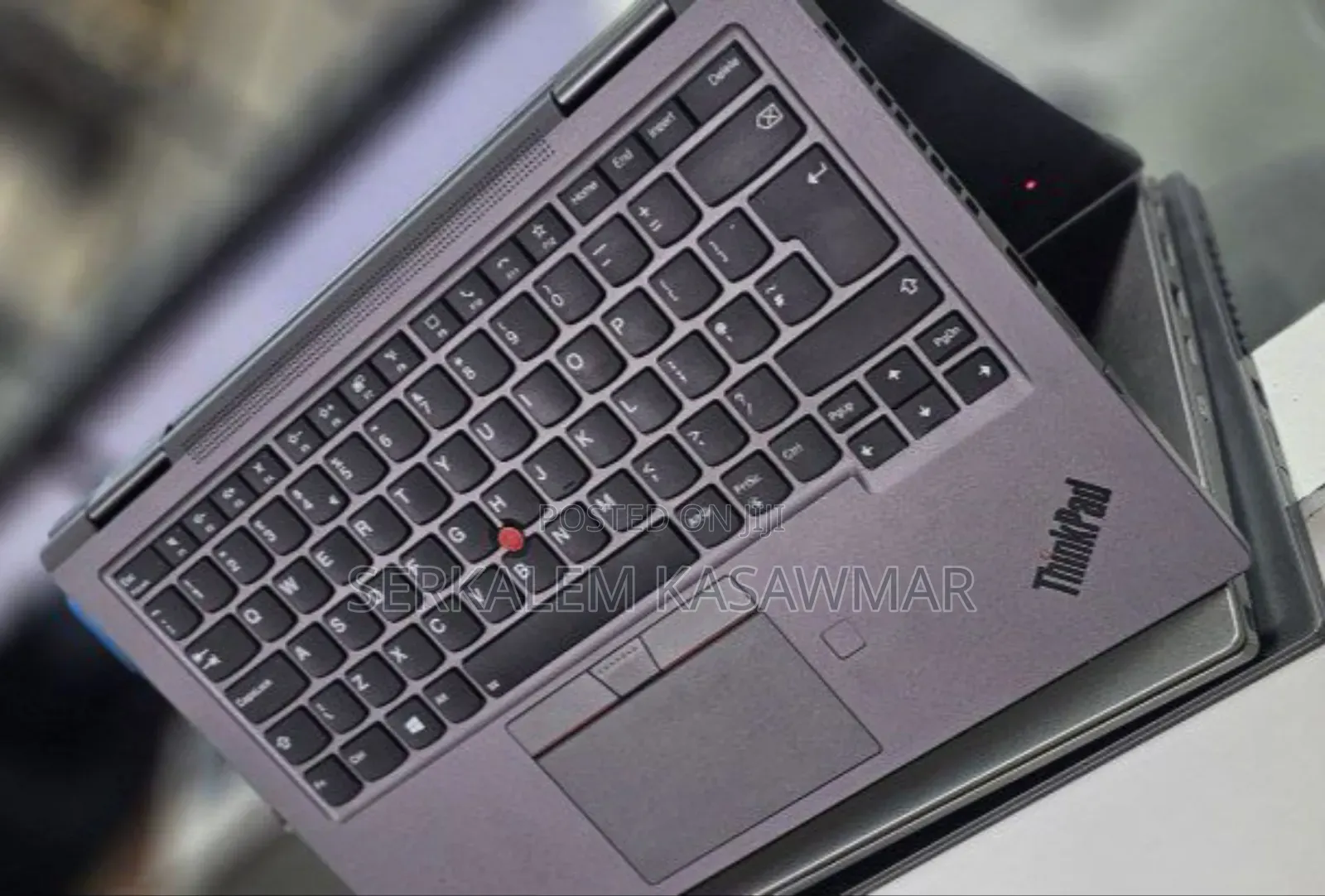 New Laptop Lenovo Thinkpad X1 Yoga 16GB Intel Core I7 SSD 512GB