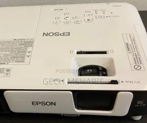 Epson Projector Model Name: Eb-X41 Hardware Interface:8