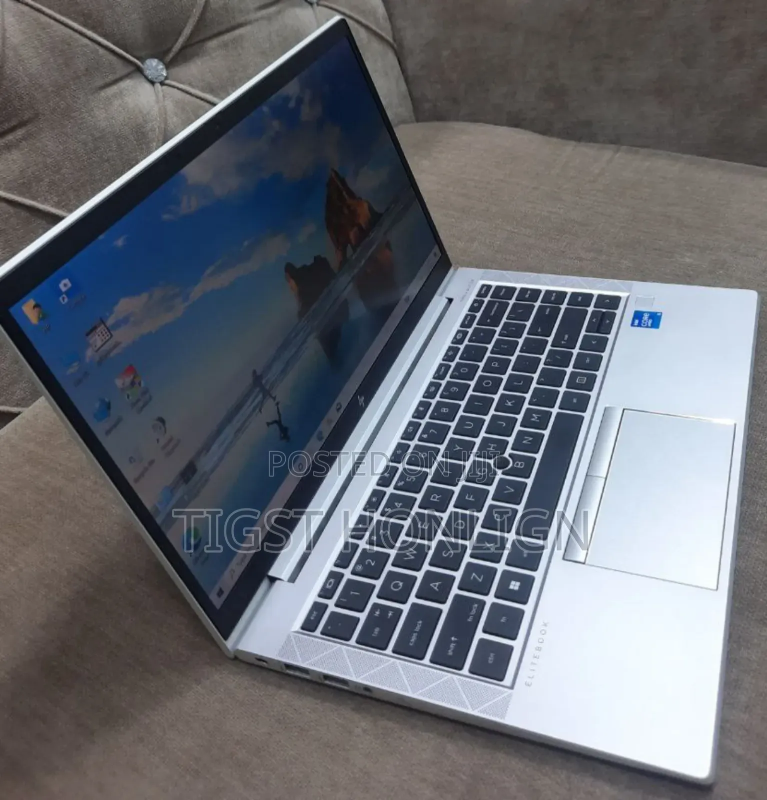 New Laptop HP EliteBook 840 16GB Intel Core I5 SSD 512GB