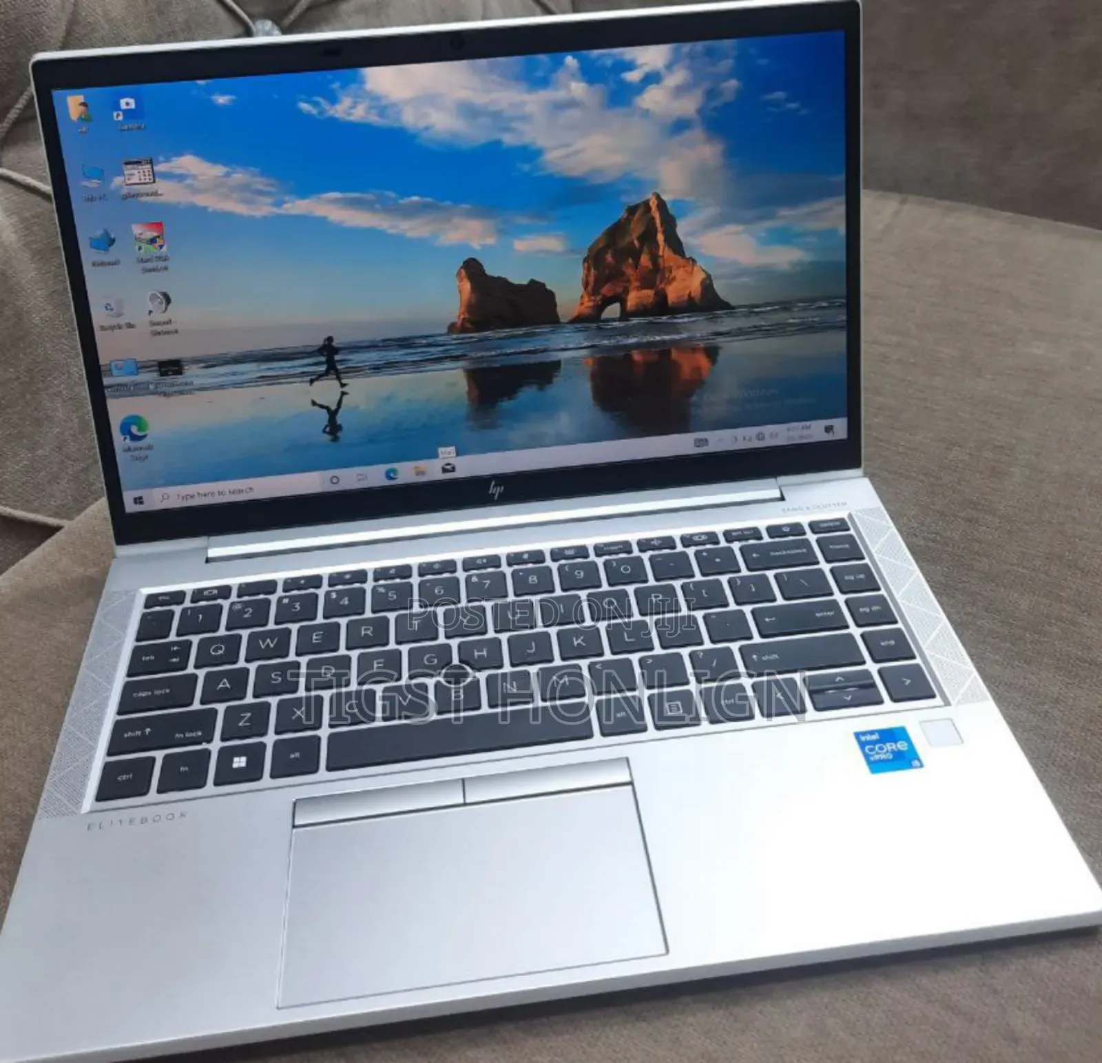 New Laptop HP EliteBook 840 16GB Intel Core I5 SSD 512GB