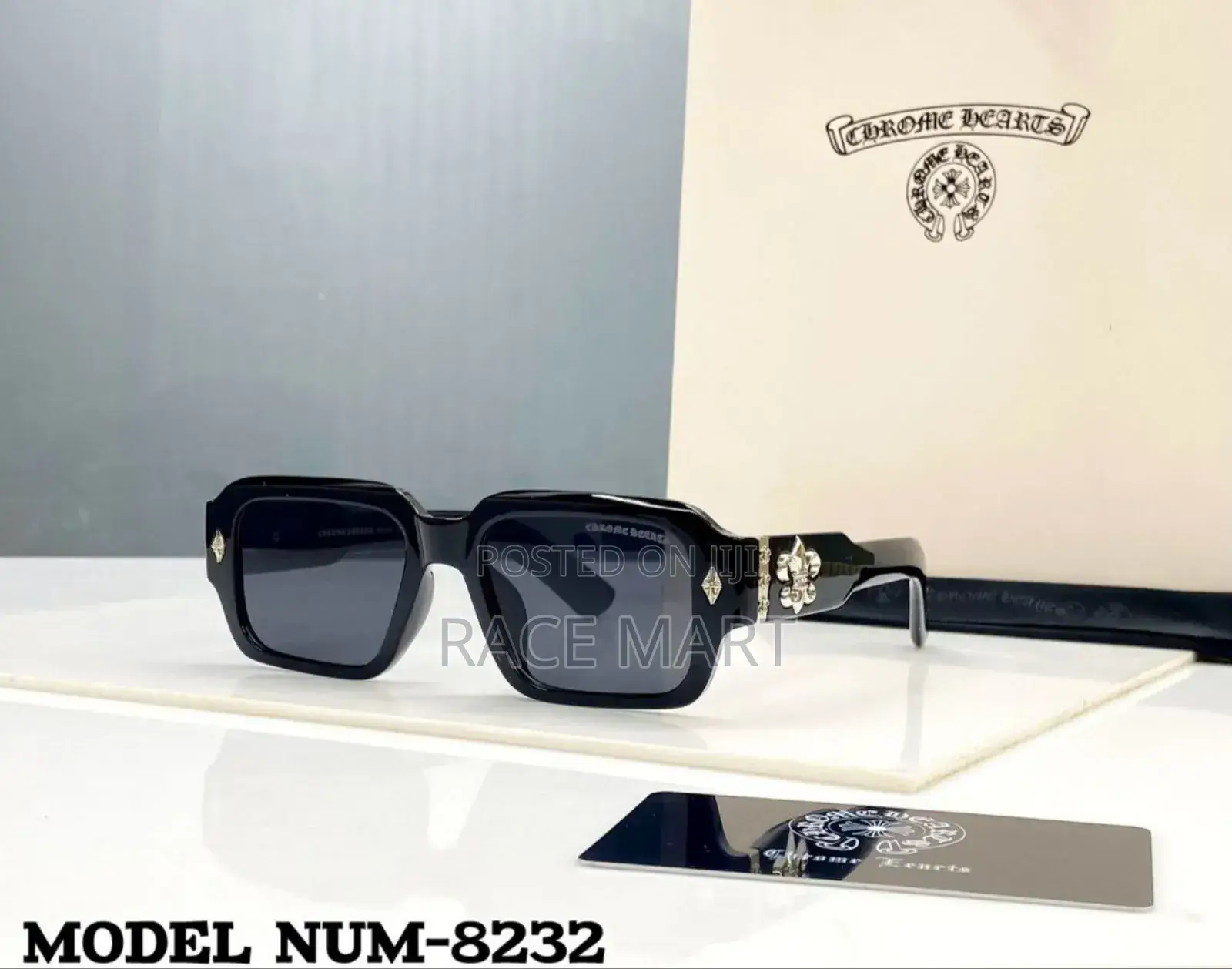 Chrome Hearts Model Num-8232