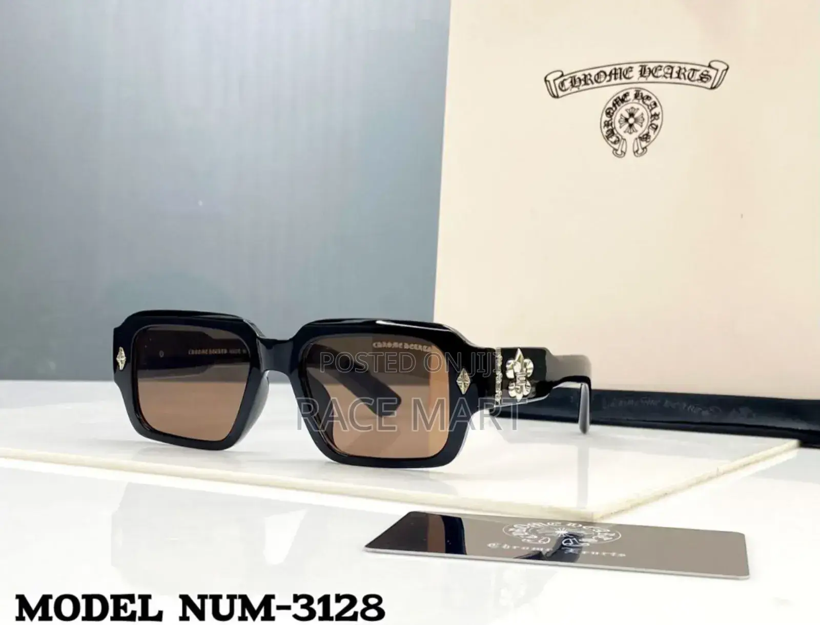Chrome Hearts Model Num-8232