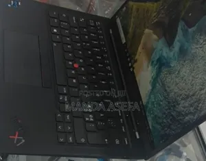New Laptop Lenovo ThinkPad X1 Carbon 16GB Intel Core I5 SSD 512GB