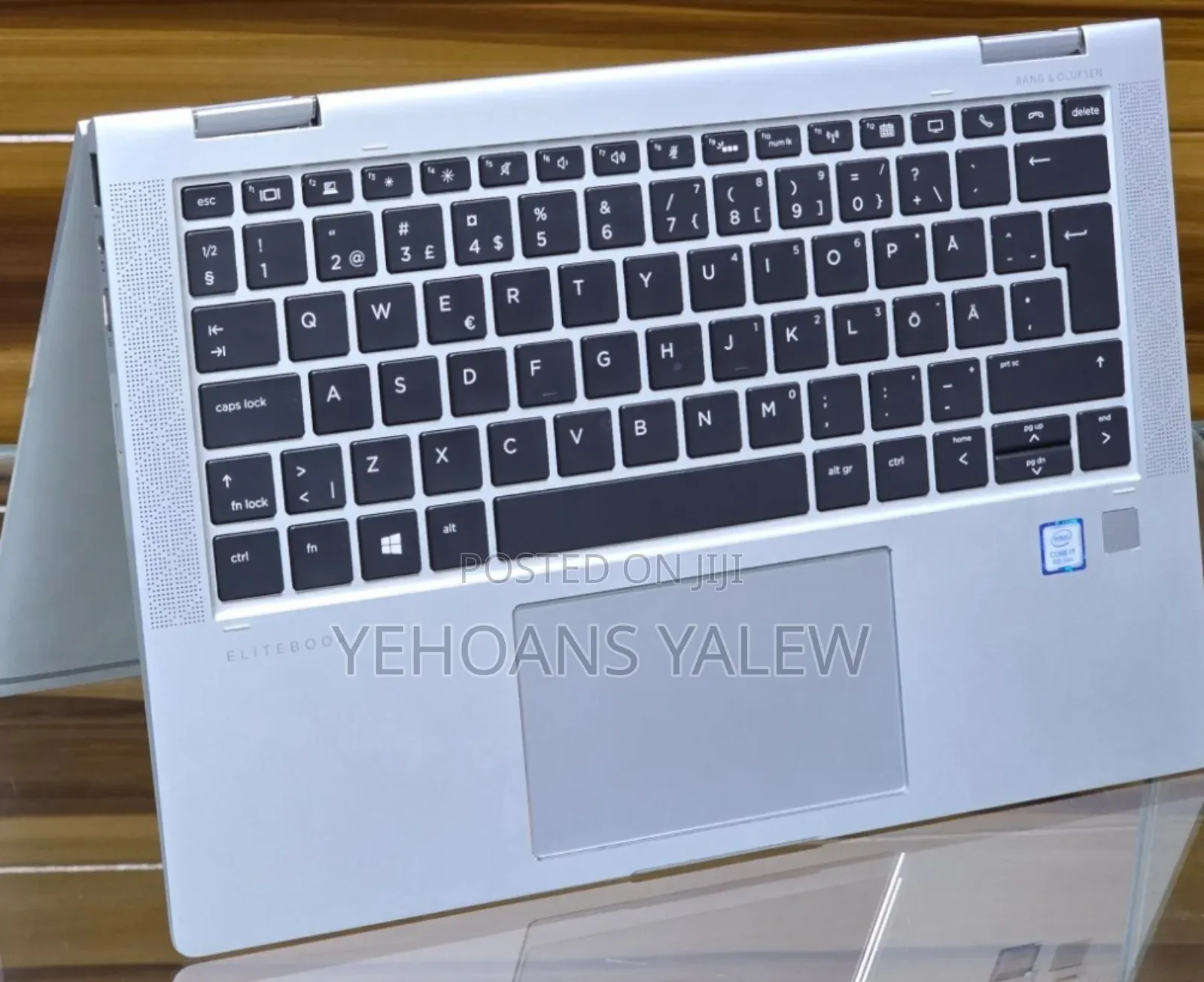 New Laptop HP EliteBook 1030 16GB Intel Core I7 SSD 512GB