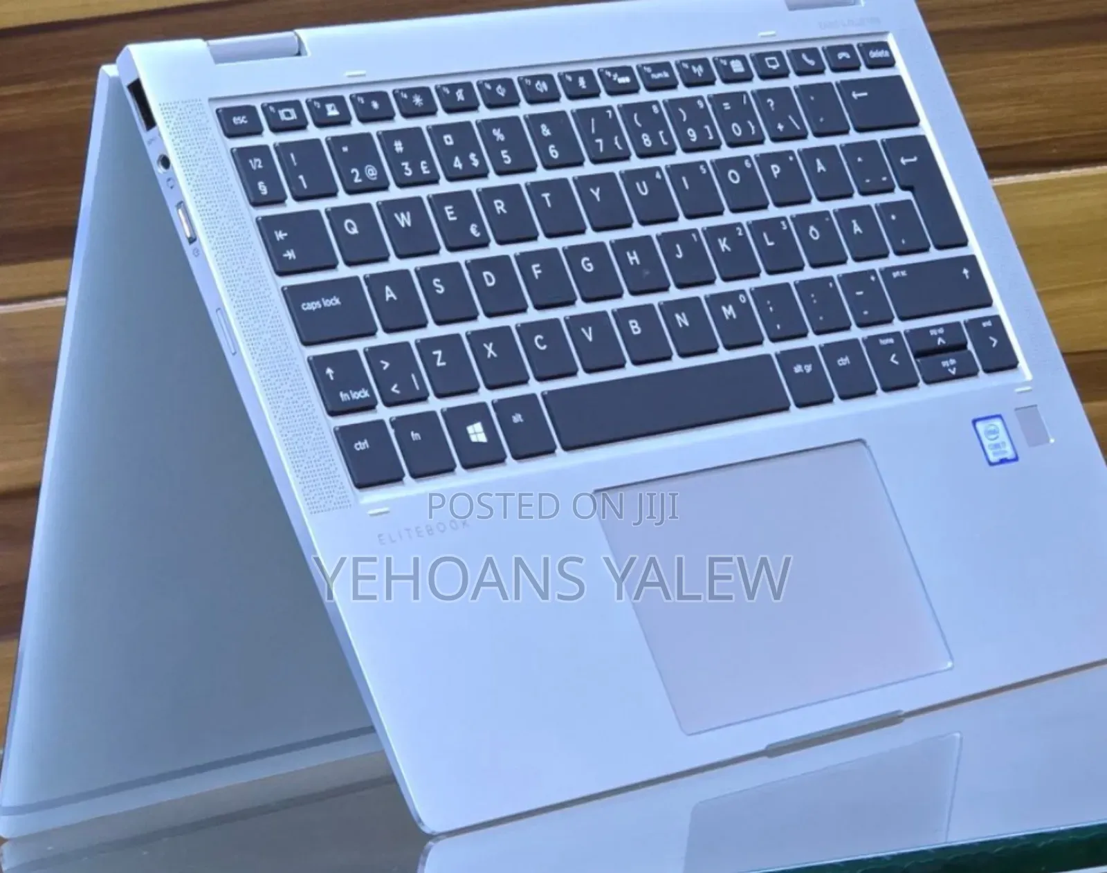 New Laptop HP EliteBook 1030 16GB Intel Core I7 SSD 512GB