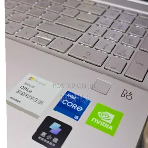 New Laptop HP Pavilion 15 16GB Intel Core I5 SSD 1T