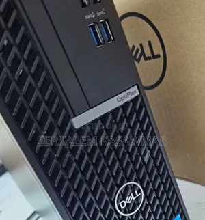 New Desktop Computer Dell OptiPlex 7010 8GB Intel Core I5 HDD+SSD 1T