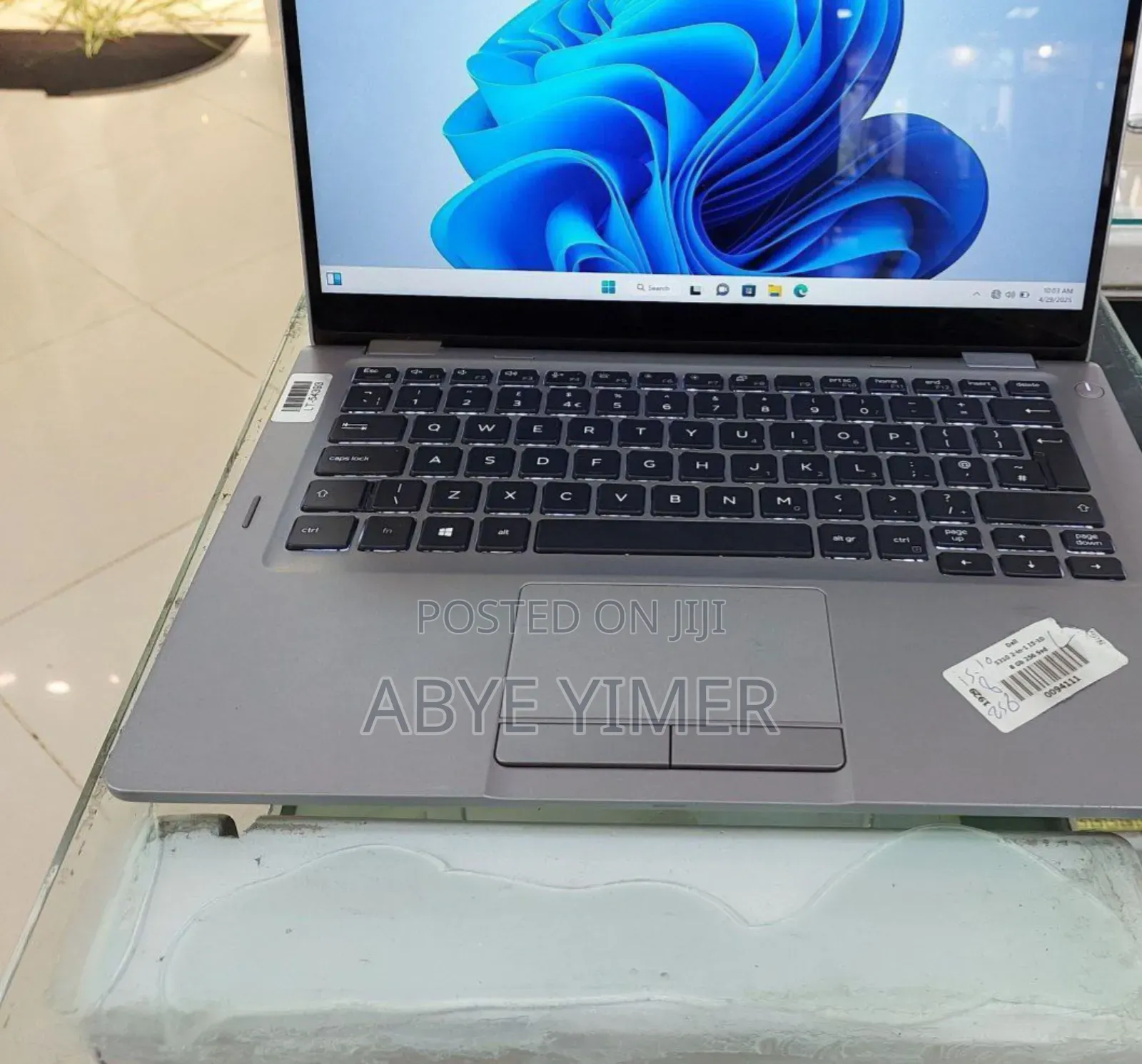 New Laptop Dell Latitude 5310 8GB Intel Core I5 SSD 512GB