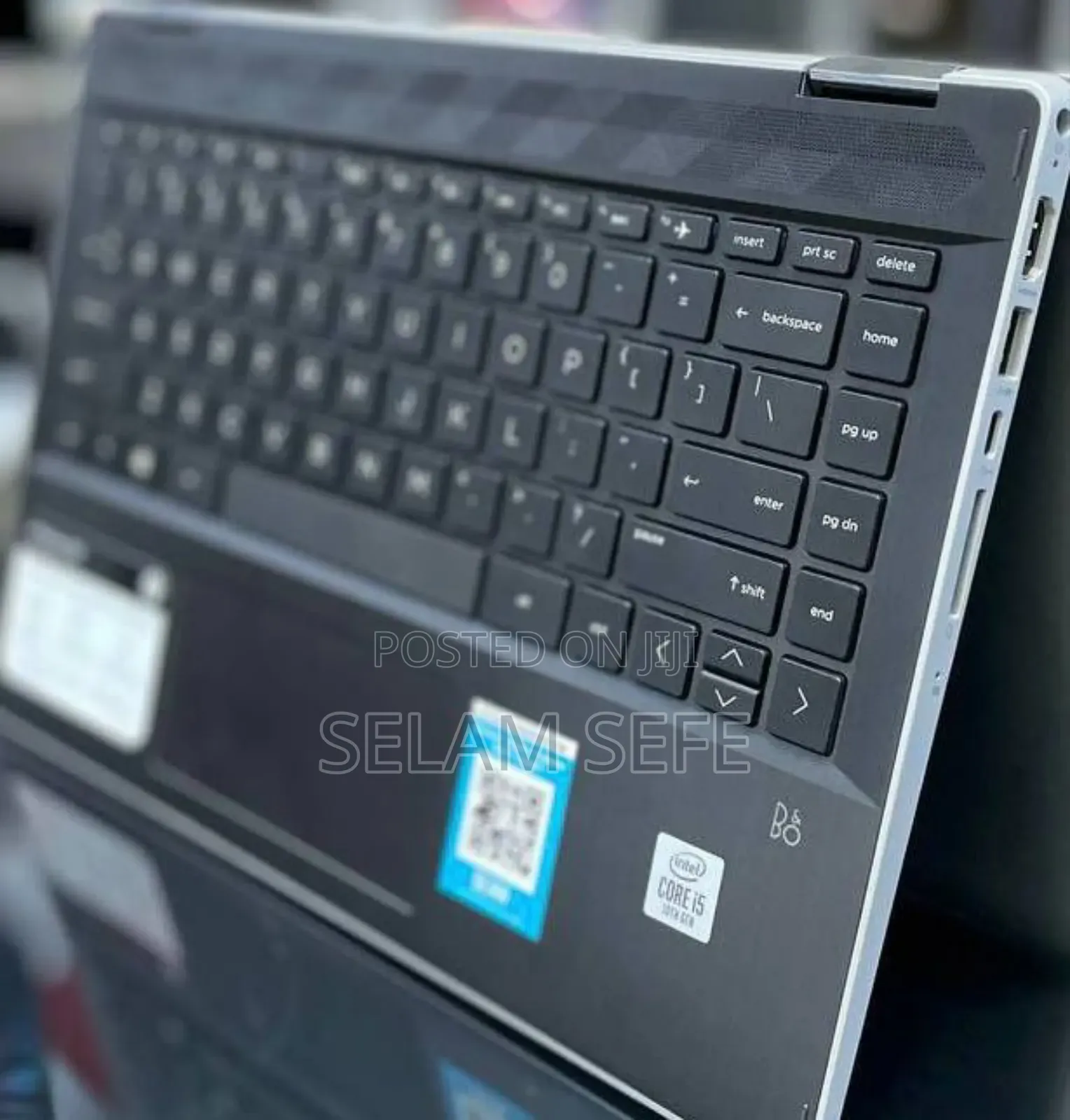 New Laptop HP Pavilion X360 8GB Intel Core I5 SSD 256GB