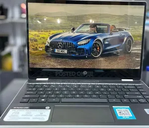 New Laptop HP Pavilion X360 8GB Intel Core I5 SSD 256GB