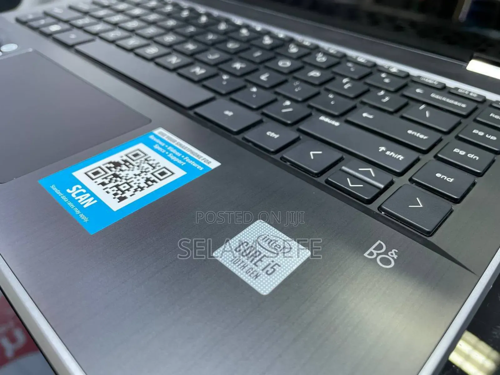 New Laptop HP Pavilion X360 8GB Intel Core I5 SSD 256GB