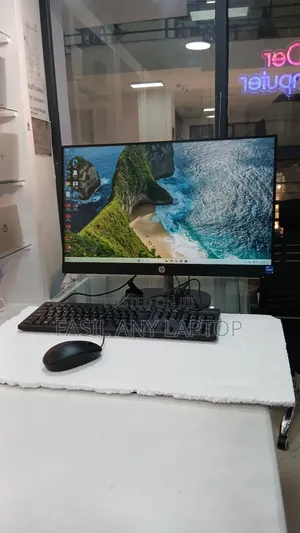 Photo - New HP ProOne 240 G10 All-in-One 8GB Intel Core I5 SSD 512GB