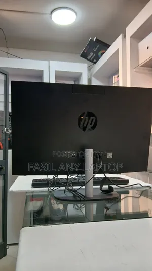 New HP ProOne 240 G10 All-in-One 8GB Intel Core I5 SSD 512GB
