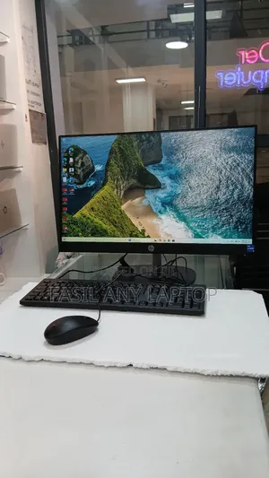 New HP ProOne 240 G10 All-in-One 8GB Intel Core I5 SSD 512GB