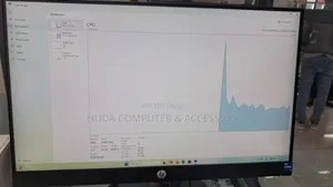 New Desktop Computer HP 290 G4 All-in-One 8GB Intel Core I5 SSD 512GB
