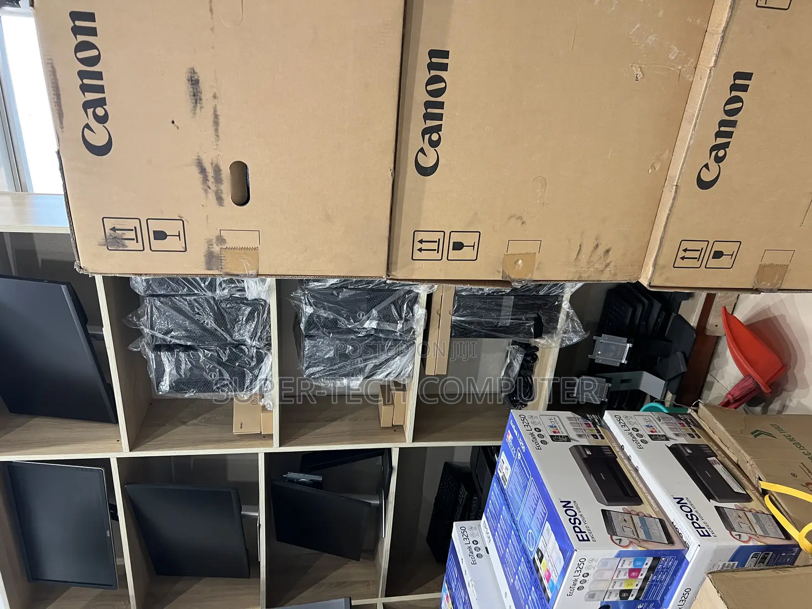 Canon 2224 Photo Copy Mashine Print and Scan