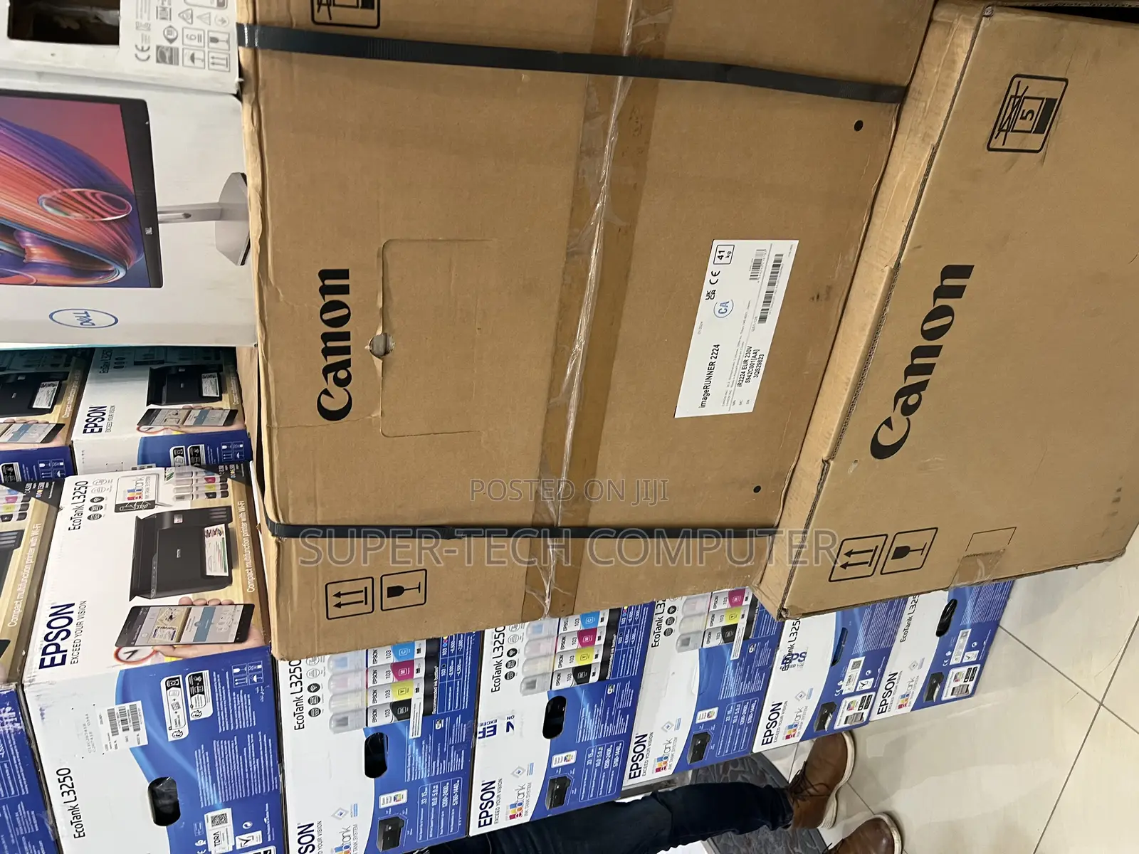 Canon 2224 Photo Copy Mashine Print and Scan