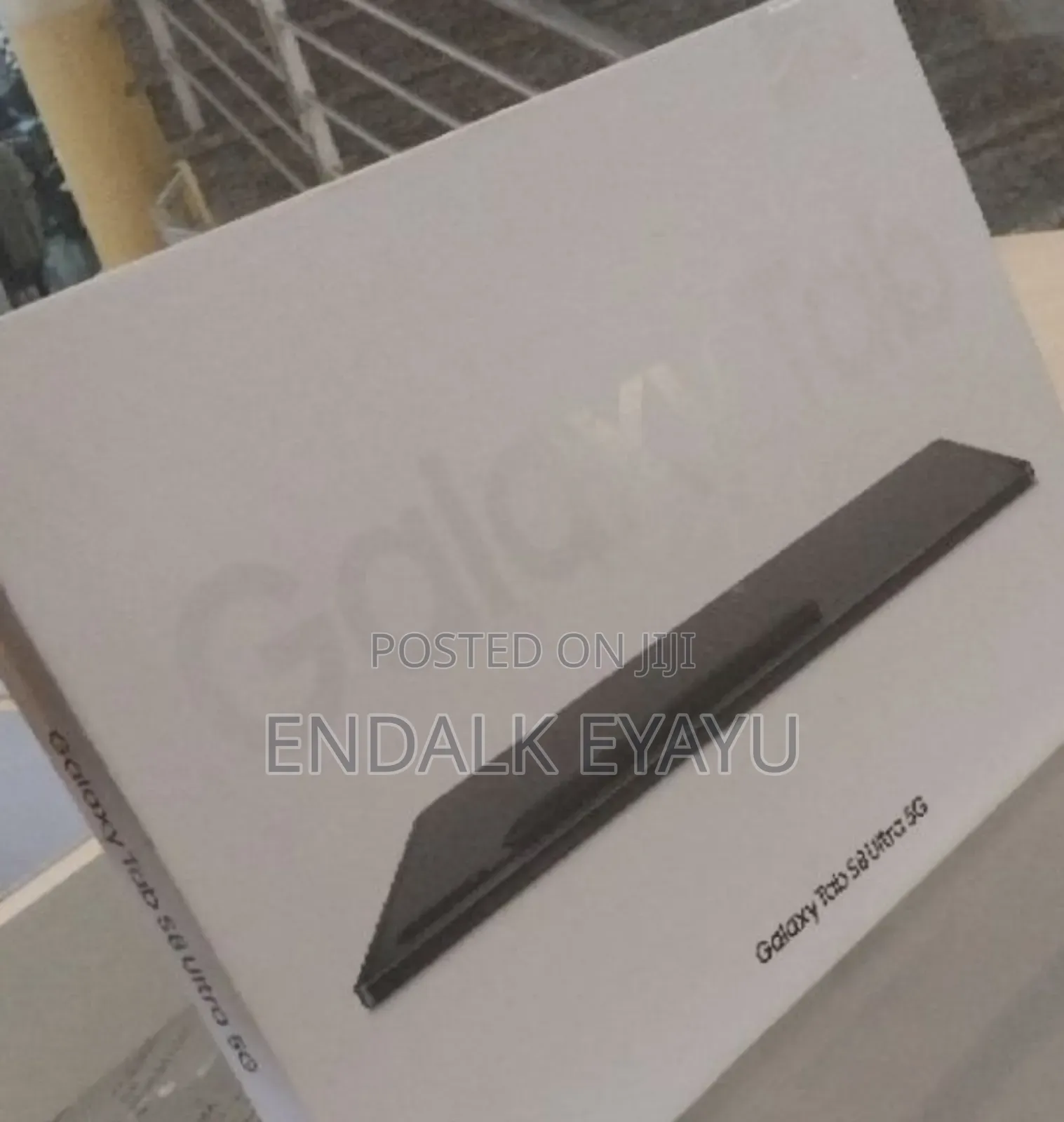 New Samsung Galaxy Tab S8 Ultra 256 GB