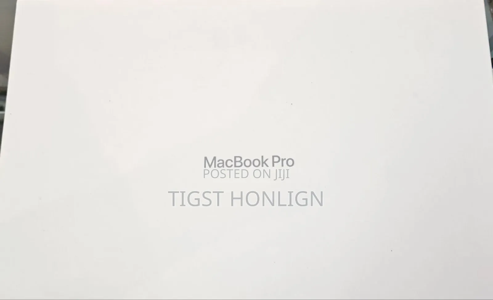 New Laptop Apple MacBook 16GB Apple M4 SSD 512GB