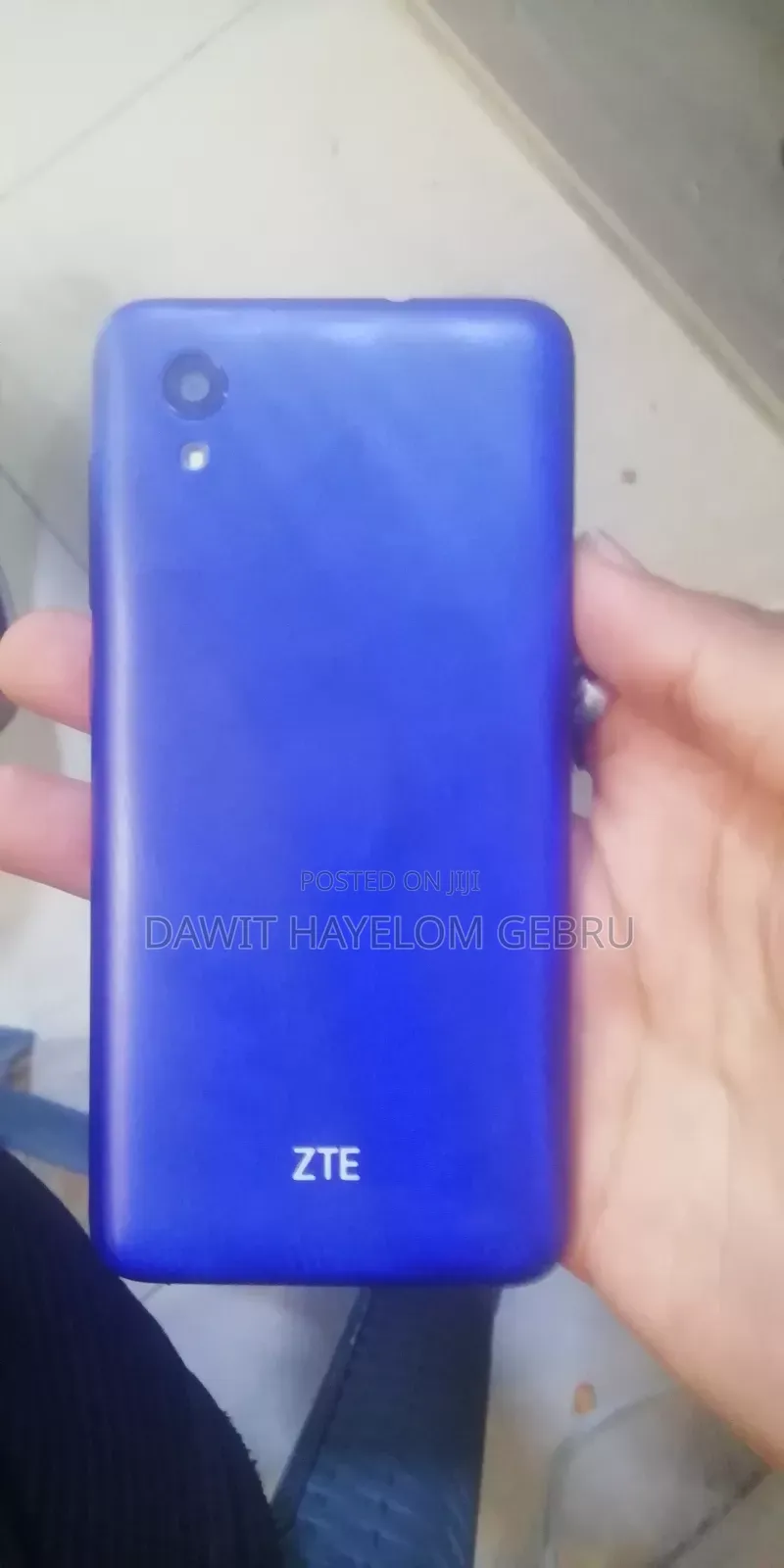 ZTE Blade A31 Lite 32 GB Blue