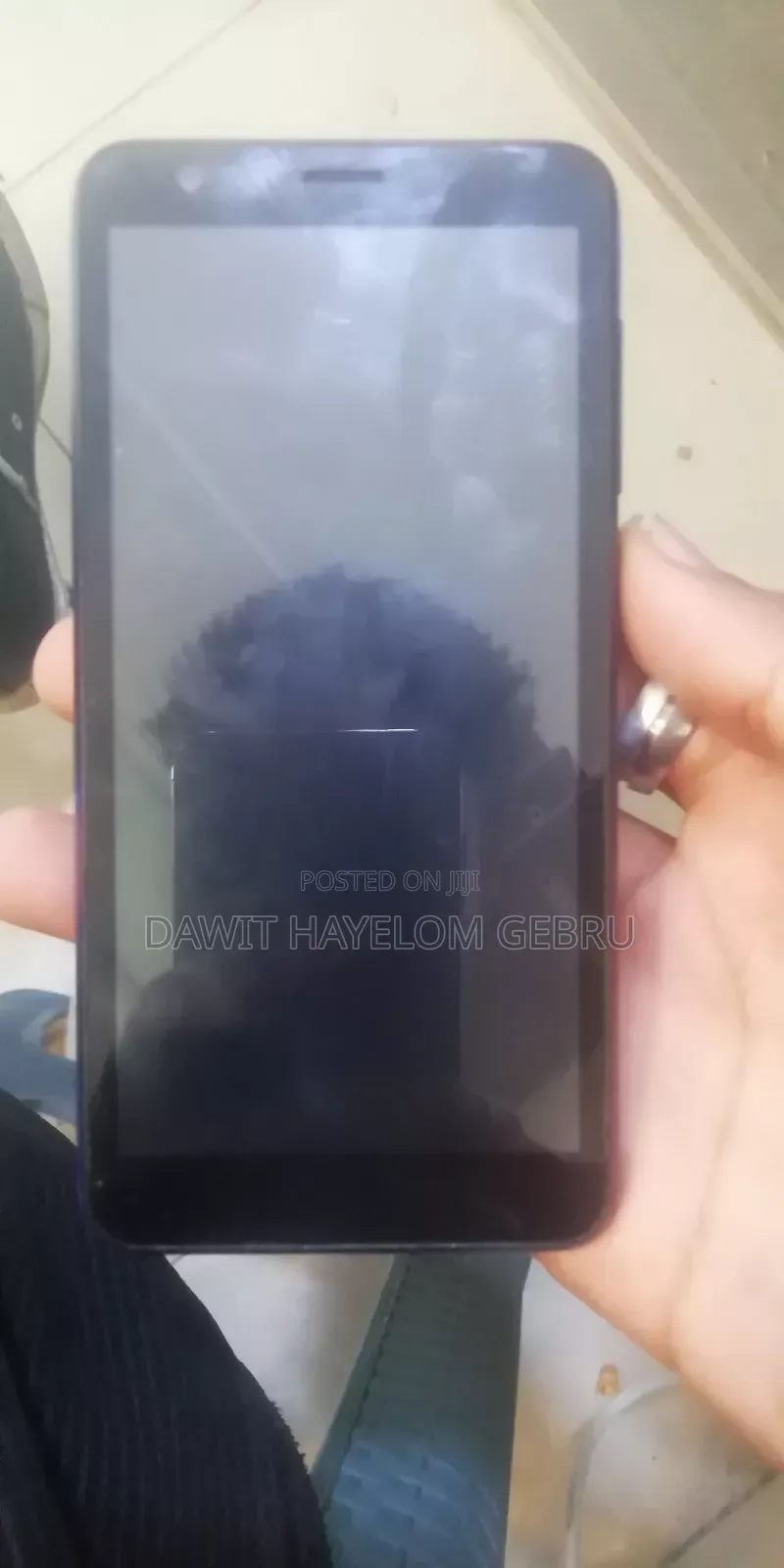 ZTE Blade A31 Lite 32 GB Blue