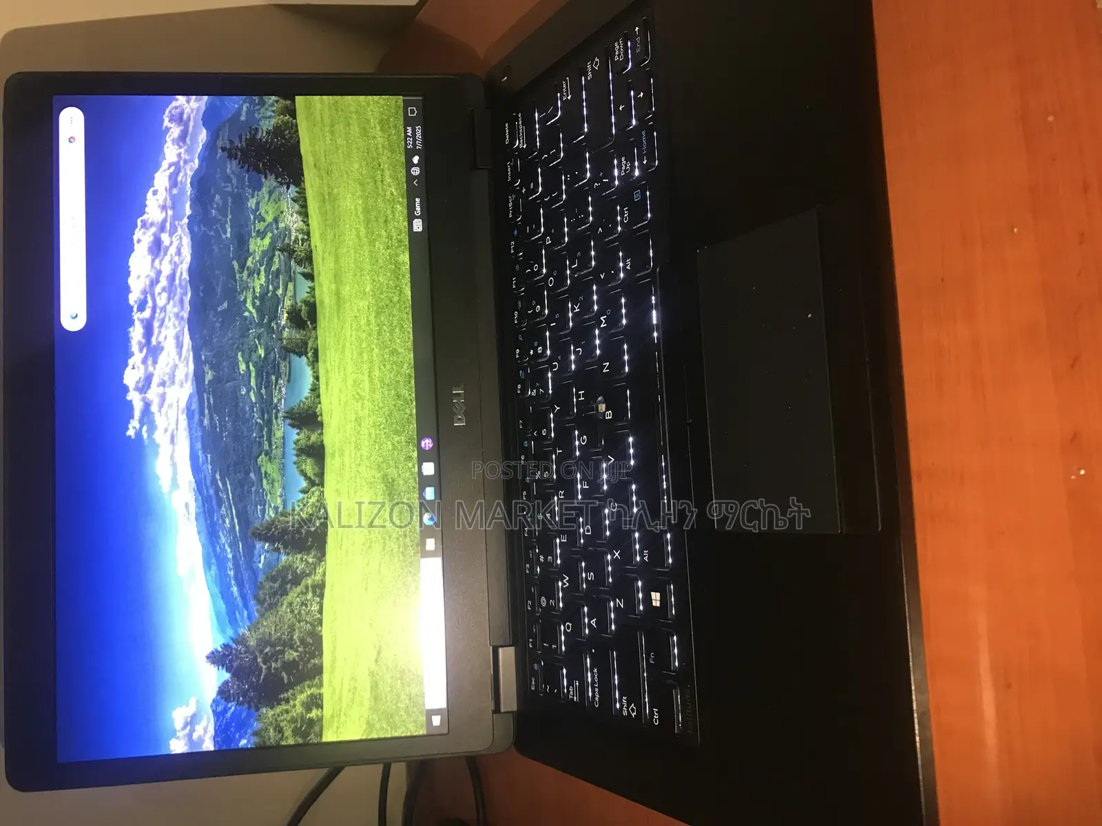 Laptop Dell XPS 15 16GB Intel Core I7 SSD 2T