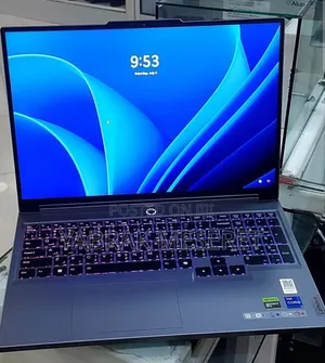 New Laptop Lenovo 16GB Intel Core I7 SSD 512GB