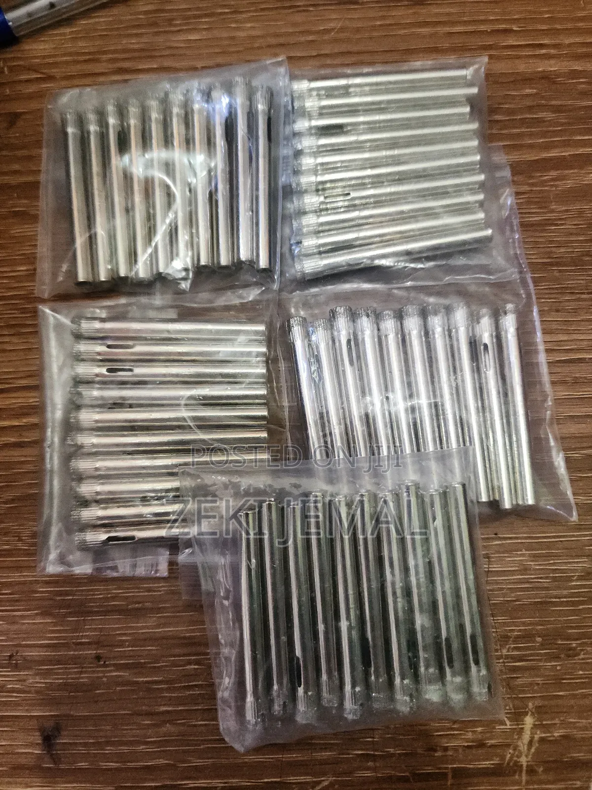 Mirror Drill Bet #6 የመስታወት ፑንታ ( መብሻ) 6