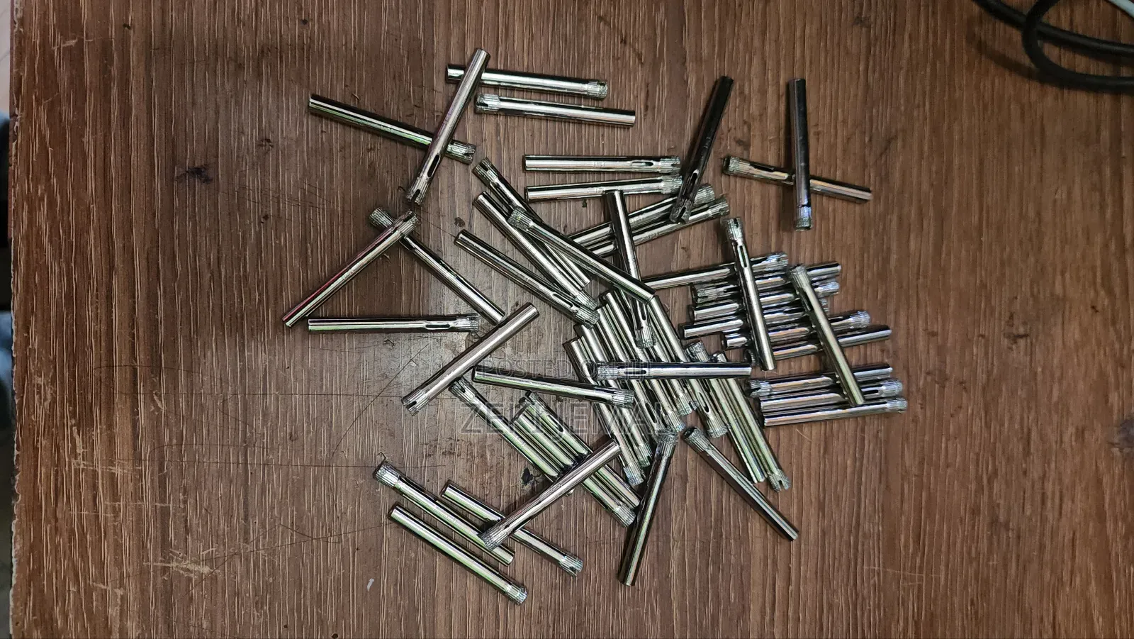 Mirror Drill Bet #6 የመስታወት ፑንታ ( መብሻ) 6